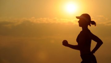 woman-girl-silhouette-jogger-40751